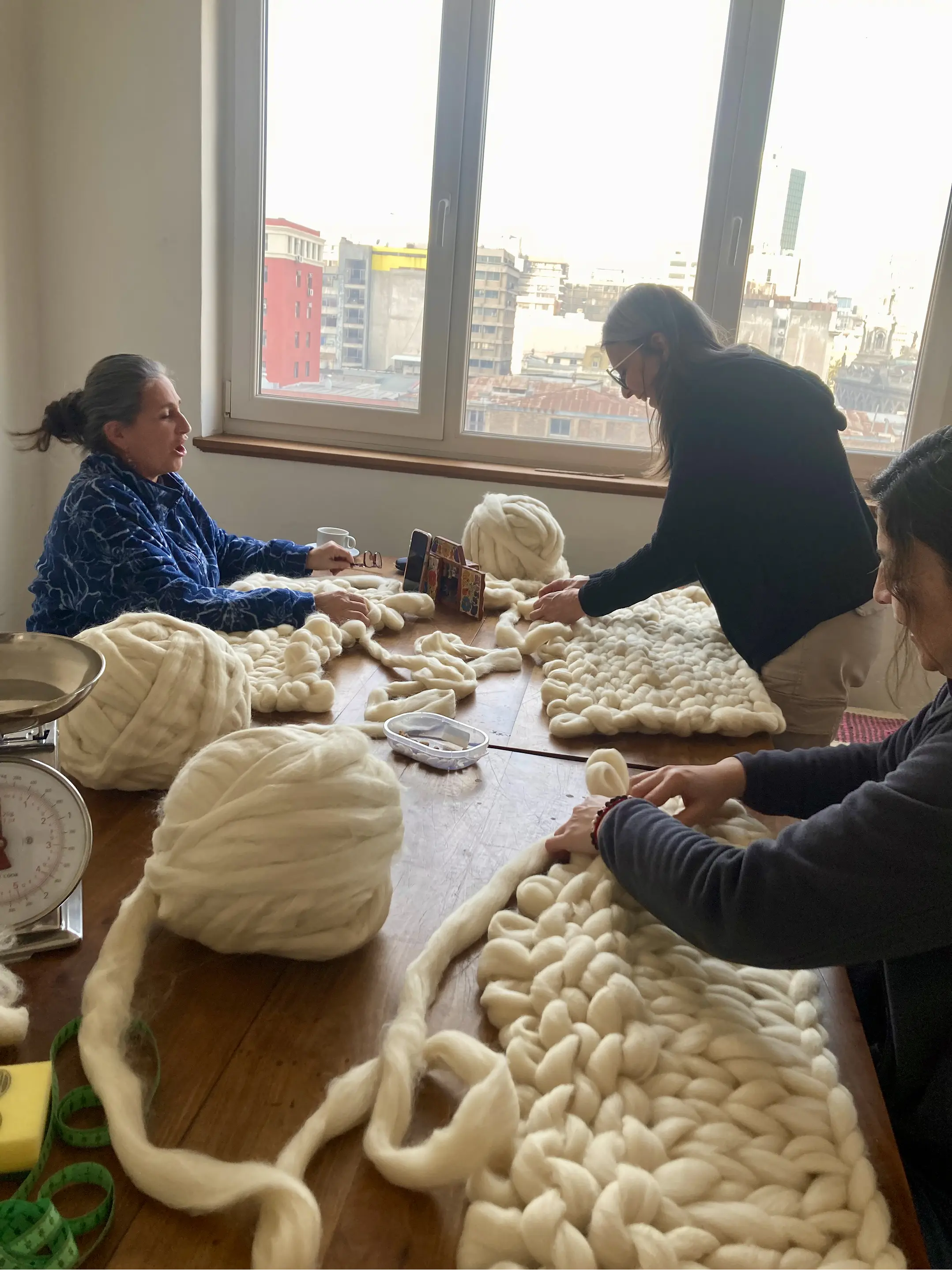 Taller de Tejido XXL 6
