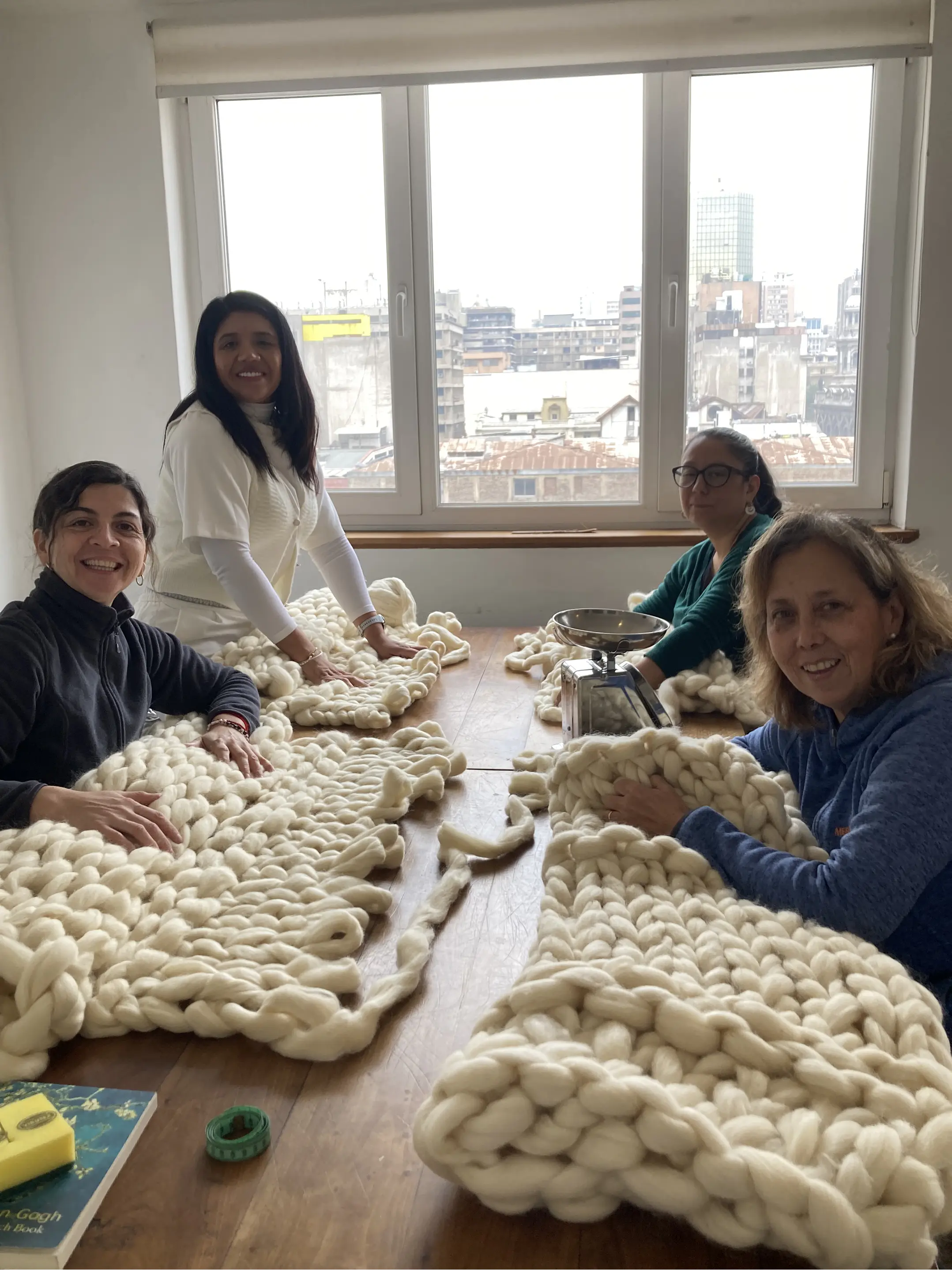 Taller de Tejido XXL 2
