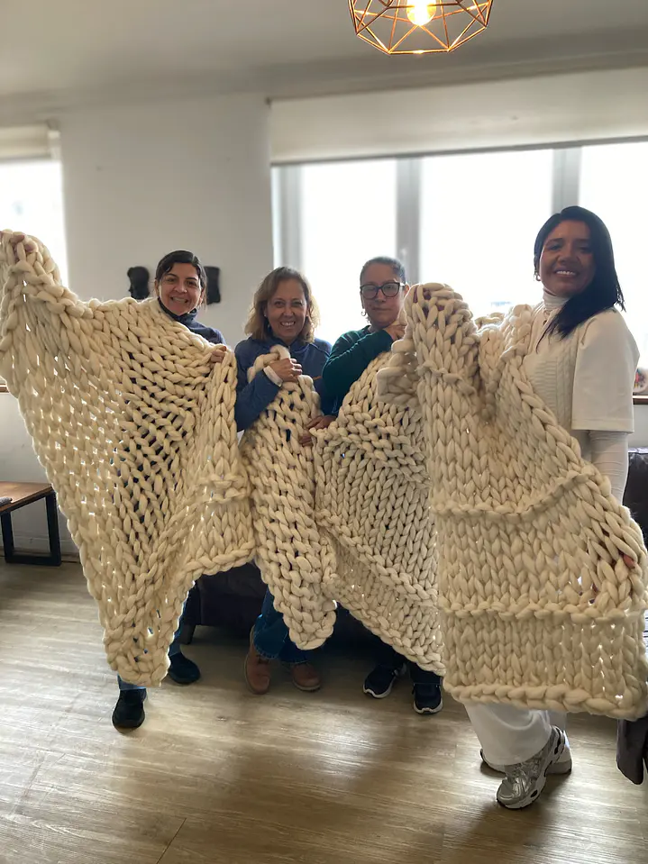 Taller de Tejido XXL 3