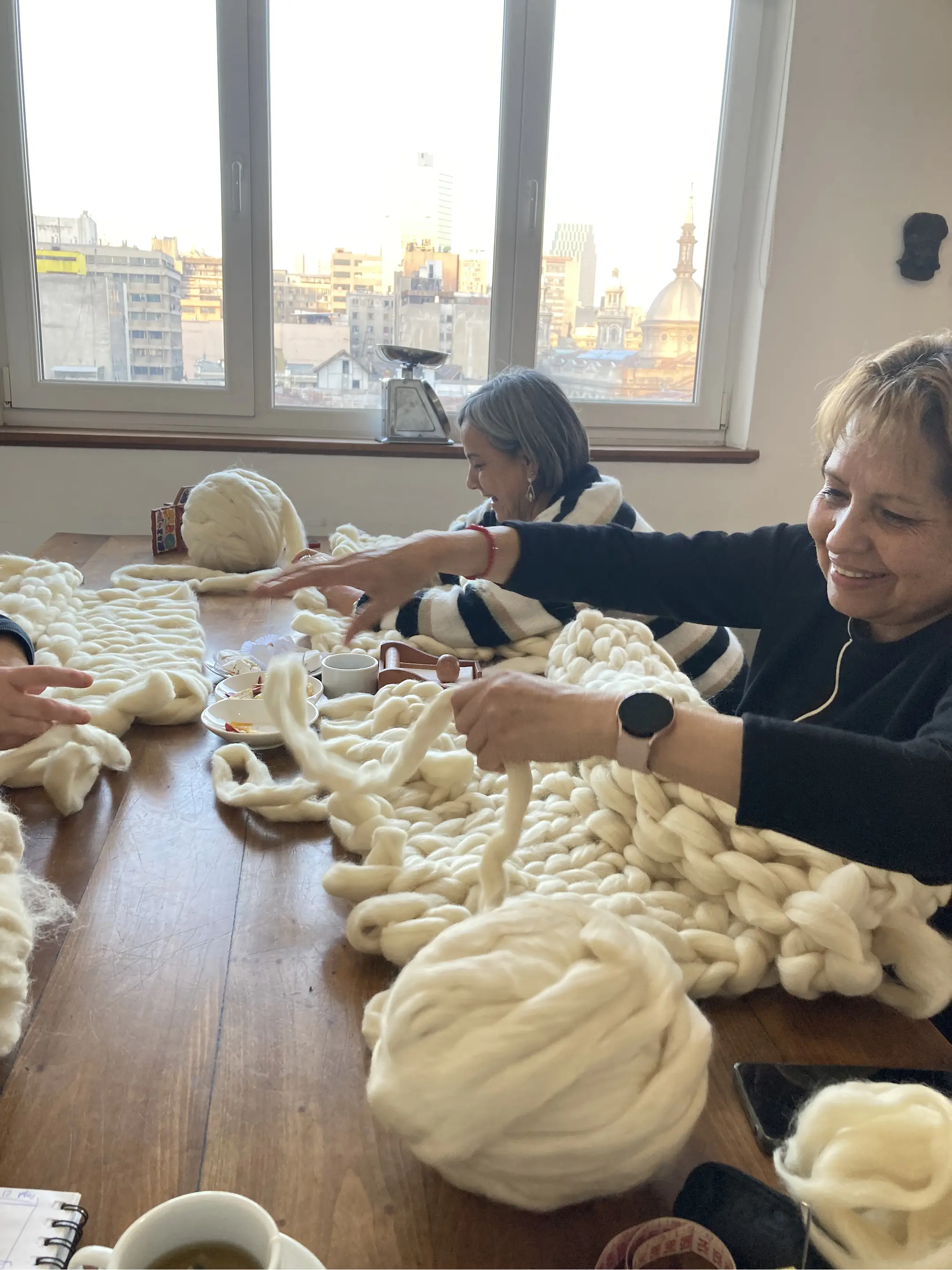 Taller de Tejido XXL 5