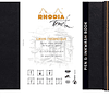 Rhodia Touch "Pen & Inkwash book"