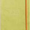 Cuaderno flexible A5 - Anís