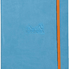 Cuaderno flexible A5 - Turquesa