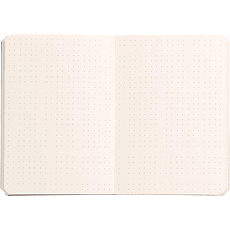 Cuaderno flexible A5 - Zafiro