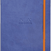 Cuaderno flexible A5 - Zafiro
