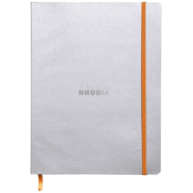 Cuaderno flexible Puntos 19 x 25 cm - (Colores)