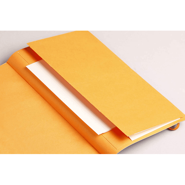 Cuaderno flexible - Color Morado