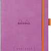 GoalBook Tapa Blanda - Color Lila