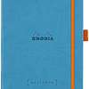 GoalBook Tapa Dura - Color Turquesa
