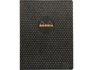 Rhodia Heritage (Línea artesanal) A5 - Cosido 19 x 25 cm