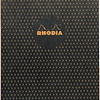 Rhodia Heritage (Línea artesanal) A5 - Cosido 19 x 25 cm