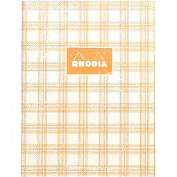 Rhodia Heritage (Línea artesanal) A5 - Cosido 19 x 25 cm