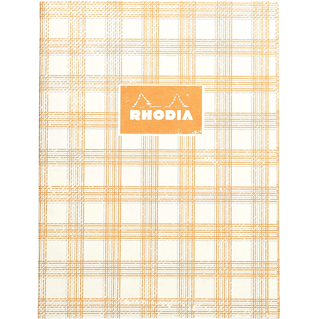 Rhodia Heritage (Línea artesanal) A5 - Cosido 19 x 25 cm