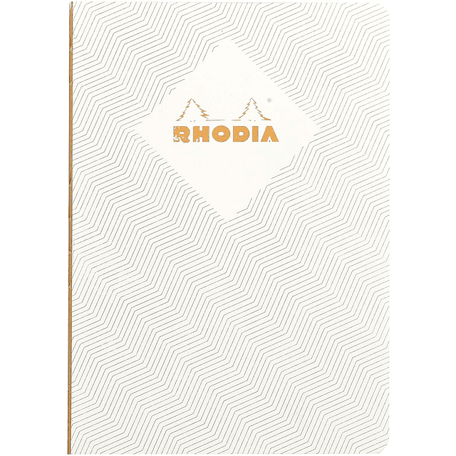 Rhodia Heritage (Línea artesanal) A5 - Cosido 21 x 14,8 cm