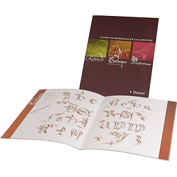Guía de Escritura Caligrafía Nº2