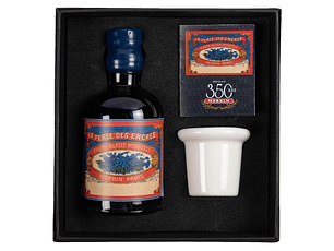 Box Edición 350 Años - Azul Miosotis - 100 ml