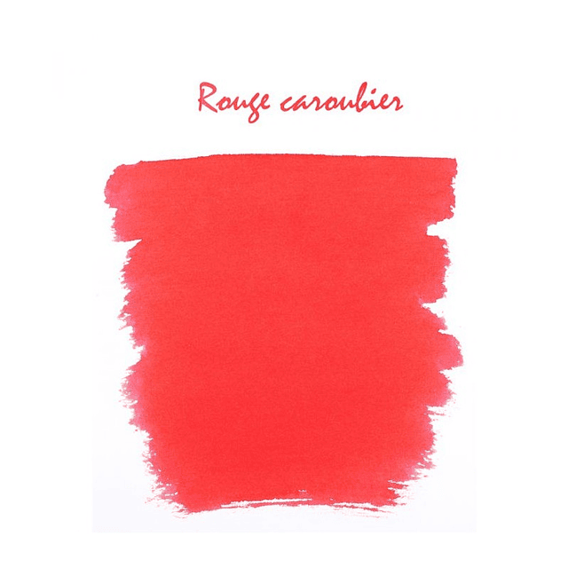 Box Edición 350 Años - Rojo Caroubier - 100 ml