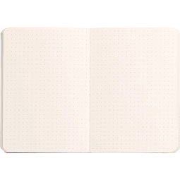 Cuaderno flexible A5 - Plata