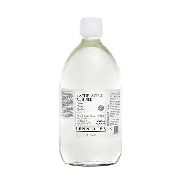 Fijativo para Pasteles al Óleo - 1 litro