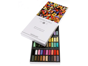 Caja pastel media pastel Sennelier 80