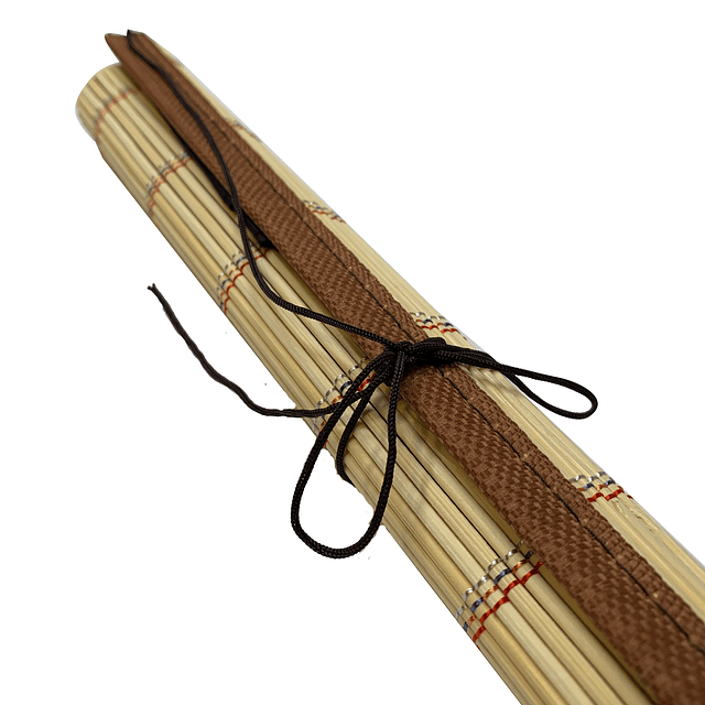 Estuche de Bamboo para pinceles (2 tamaños)