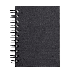 Cuaderno Goldline doble espiral Hojas Blancas - (2 tamaños)