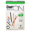 Bloc dibujo Cray'ON Micro-perforado con espiral 160 g (2 tamaños)
