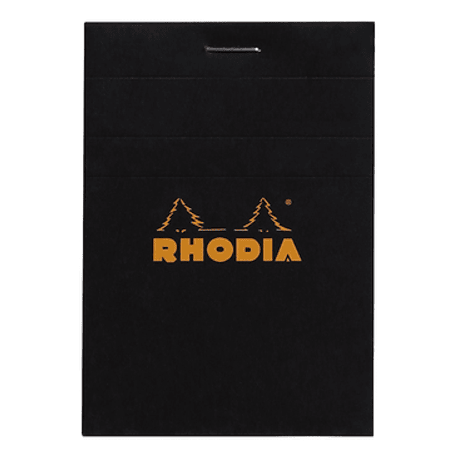 Libreta N°11 - 7,4 x 10,5 cm - (3 colores)