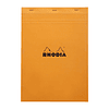 Libreta N°18 - 21 x 29,7 cm - (2 colores) 