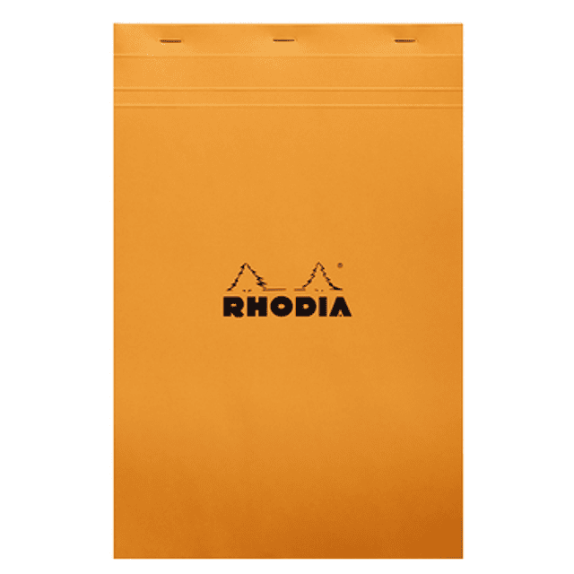 Libreta N°19 - 21 x 31,8 cm - (2 colores)