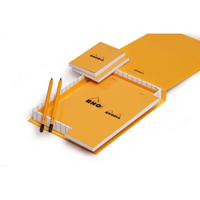 Cofre Rhodia Essential Box