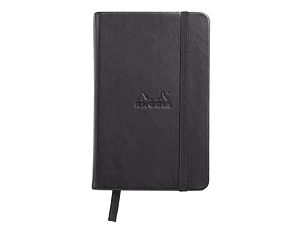 WebNotebook A6 - 9 x 14 cm (2 colores) (2 formatos)