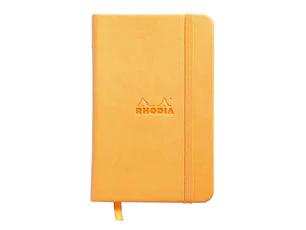 WebNotebook A6 - 9 x 14 cm 