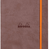 GoalBook Tapa Blanda - Color Chocolate
