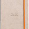 GoalBook Tapa Blanda - Color Beige