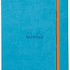 GoalBook Tapa Blanda - Color Turquesa