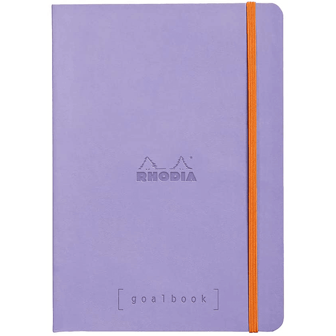 GoalBook Tapa Blanda - Color Iris 2