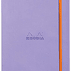 GoalBook Tapa Blanda - Color Iris