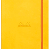 GoalBook Tapa Blanda - Color Amarillo