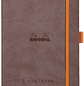 GoalBook Tapa Blanda - Color Chocolate - Miniatura 2