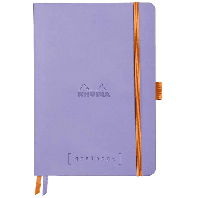 GoalBook Tapa Blanda - Color Iris