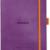 GoalBook Tapa Blanda - Color Violeta