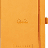 GoalBook Tapa Blanda - Color Naranjo