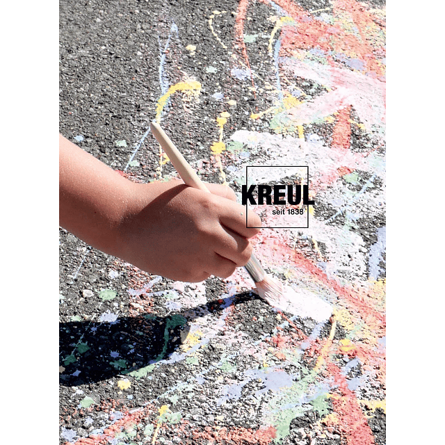 "Streety" pintura para calle "Amarillo Pato" 200 ml
