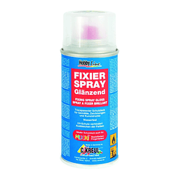 Barniz Protector - Fixing Spray Glossy Transparent