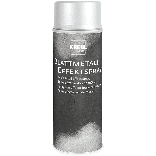 Spray Efecto metálico de 400 ml - Plata