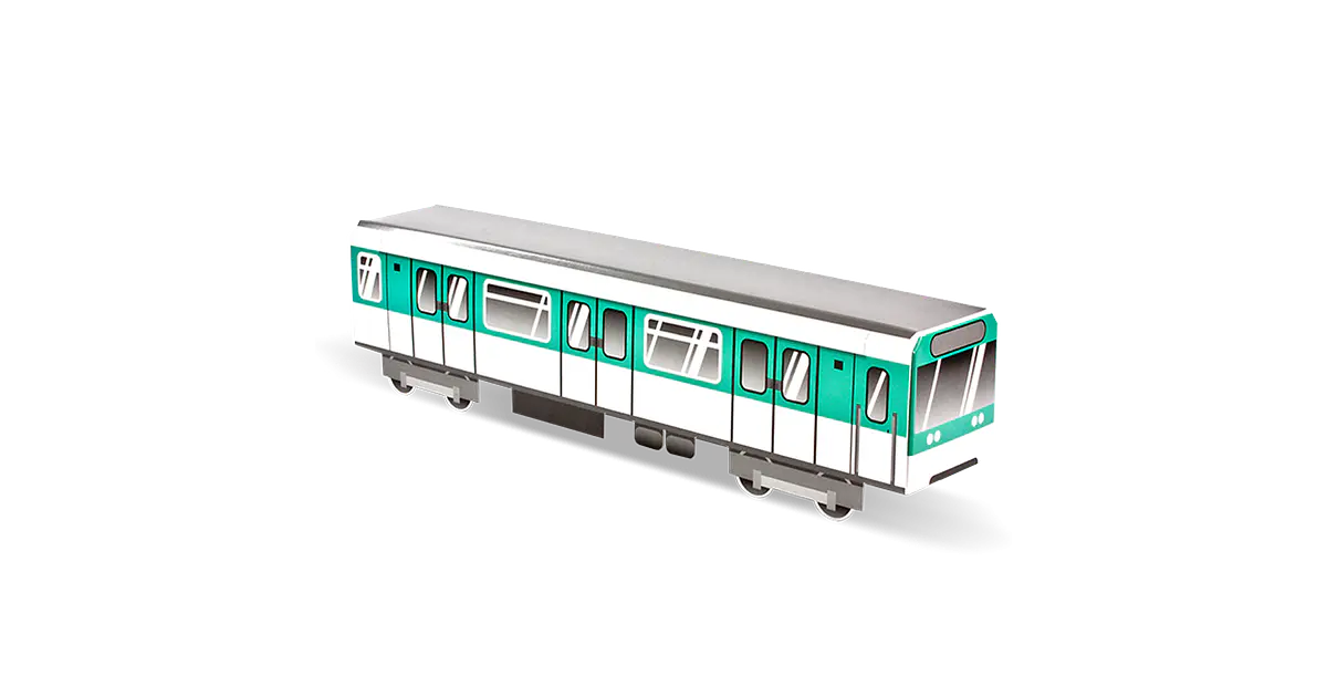 Mini Subway París