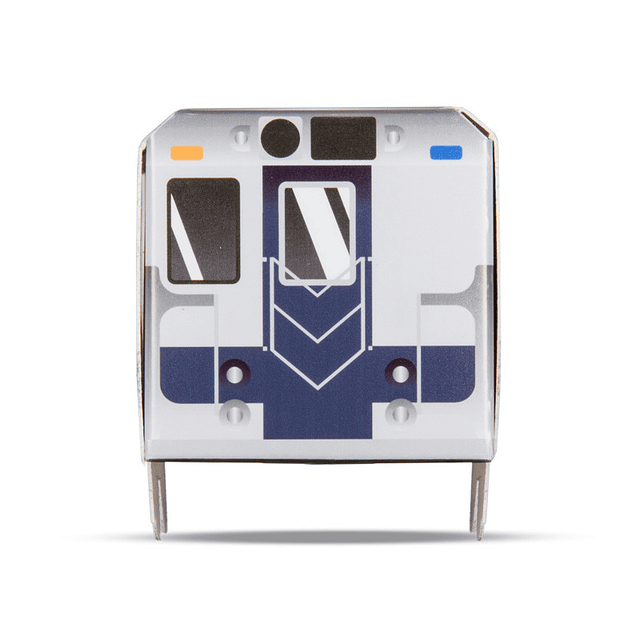 Mini Subway - N.Y.C Train pequeño