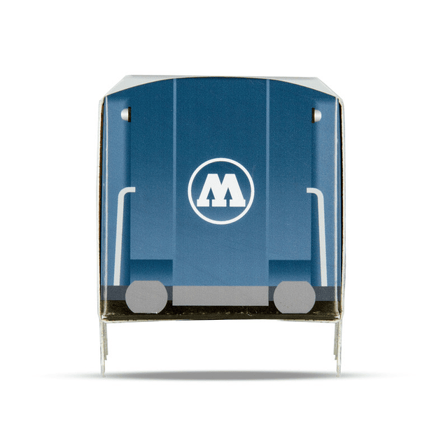 Mini Subway - MOLOTOW™ Train pequeño