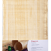 Papel Papiro - 21 x 29,7 cm